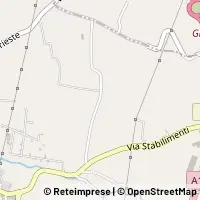 Mapa Santa Venerina