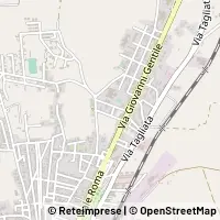 Карта Castelvetrano