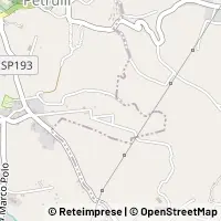 Carte Zafferana Etnea