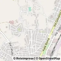 지도 Castelvetrano