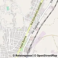 Map Castelvetrano