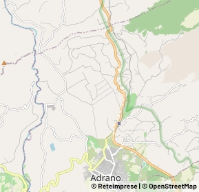 Mappa Via Belgio Adrano, 95031 Adrano CT, Italia (1.51923)