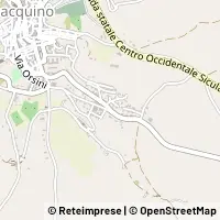 Map Bisacquino