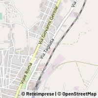 মানচিত্র Castelvetrano