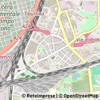 Kort Roma