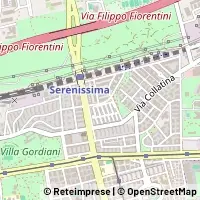Map Roma