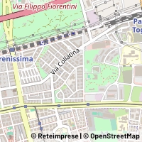 Kort Roma
