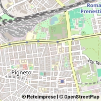 Hartă Roma