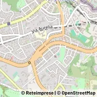 Mapa Roma