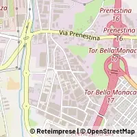 Hartă Roma