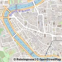 Karte Roma