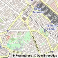Kaart Roma