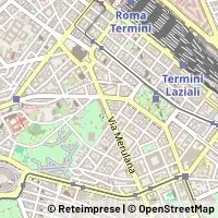 Mapa Roma