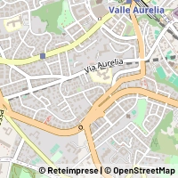 Map Roma