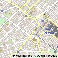 Mapa Roma