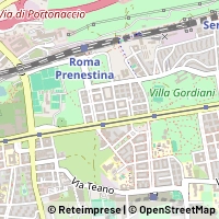 Map Roma