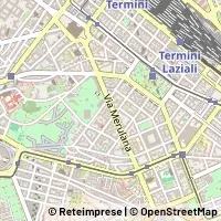 Mapa Roma