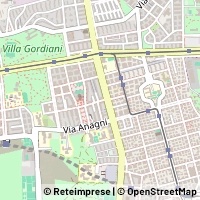 地図 Roma