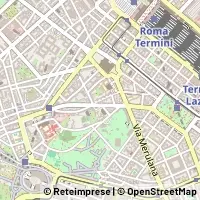 Hartă Roma