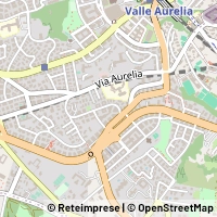 Map Roma
