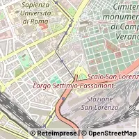 Map Roma