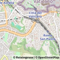 Karte Roma