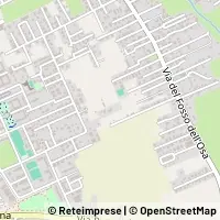 地図 Roma