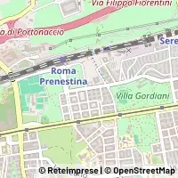 Karte Roma