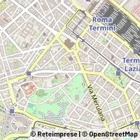 Mapa Roma