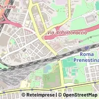 Map Roma