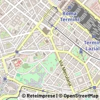 Mapa Roma