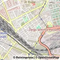 नक्शा Roma