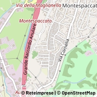 Kort Roma
