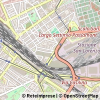 Kort Roma