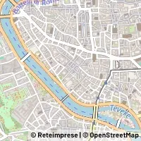 Mapa Roma