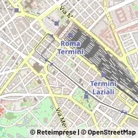 Kort Roma