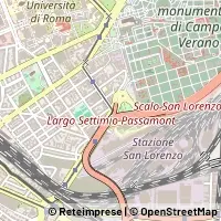 Hartă Roma