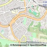 地図 Roma