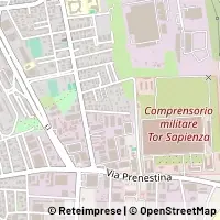 Karte Roma
