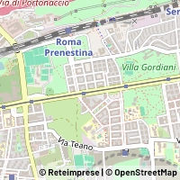Map Roma