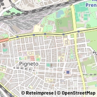 Hartă Roma