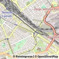Map Roma