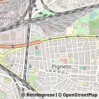 Map Roma