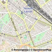 地図 Roma