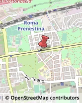 Via Prenestina, 276,00177Roma