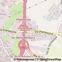 Map Roma