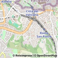 Karte Roma