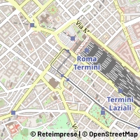 Hartă Roma