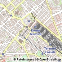 Mapa Roma