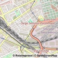 Kort Roma